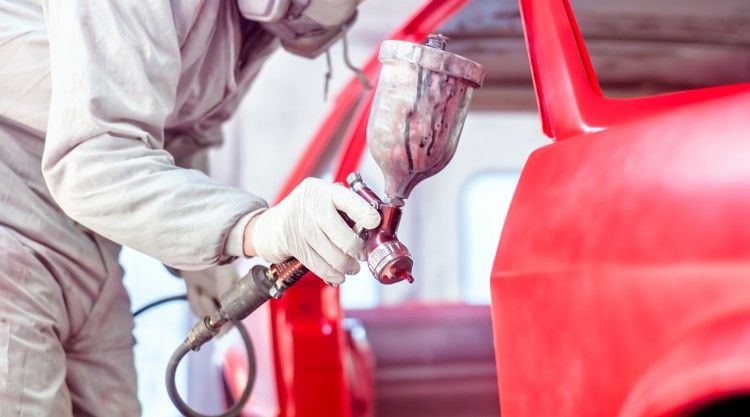 Odunpazarı Oto Boya