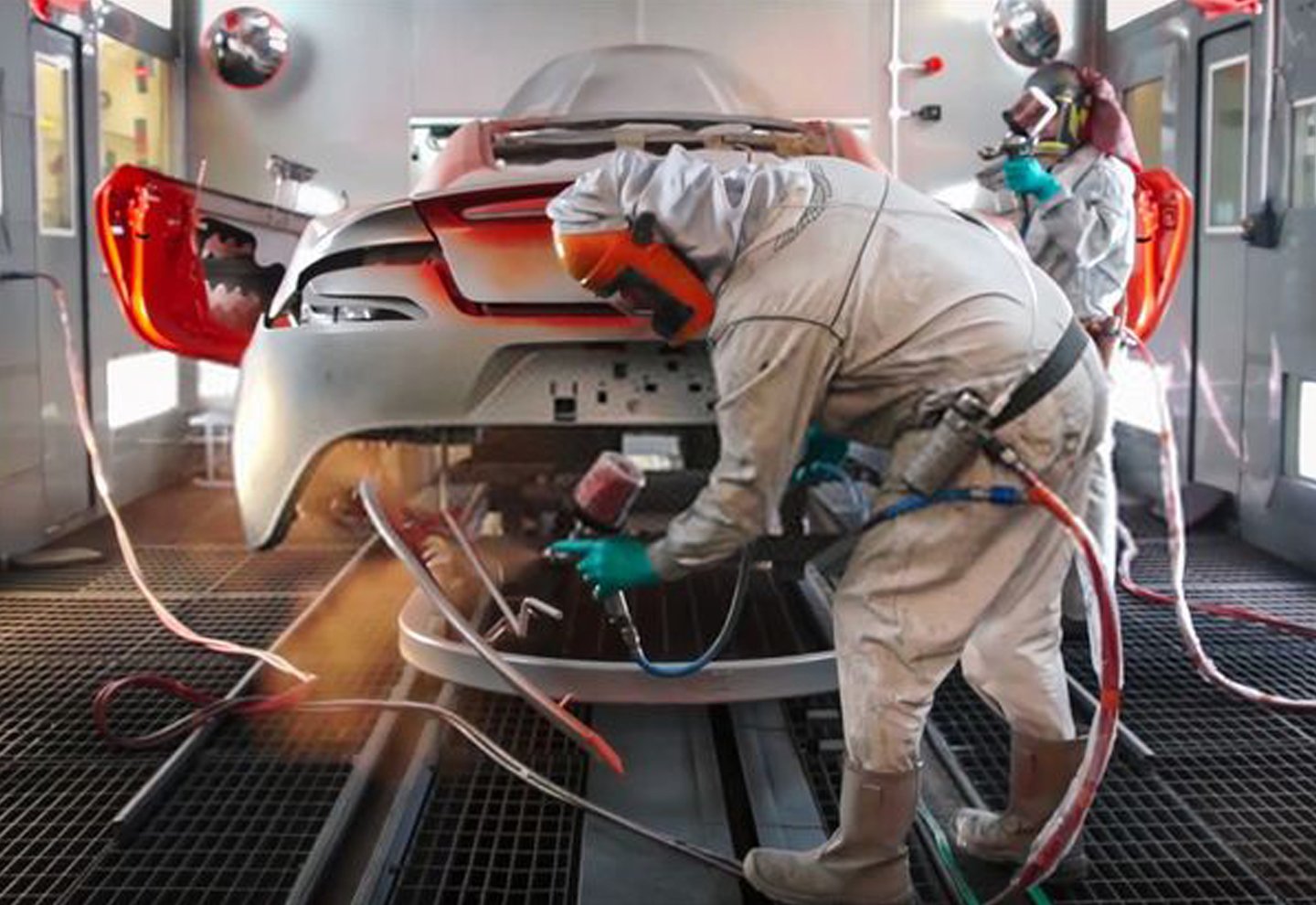 Odunpazarı Oto Boya